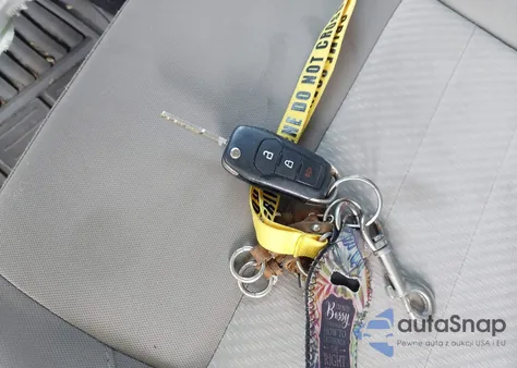 2020 Ford Ecosport S z USA, uszkodzony, nr VIN MAJ6S3FL7LC338303